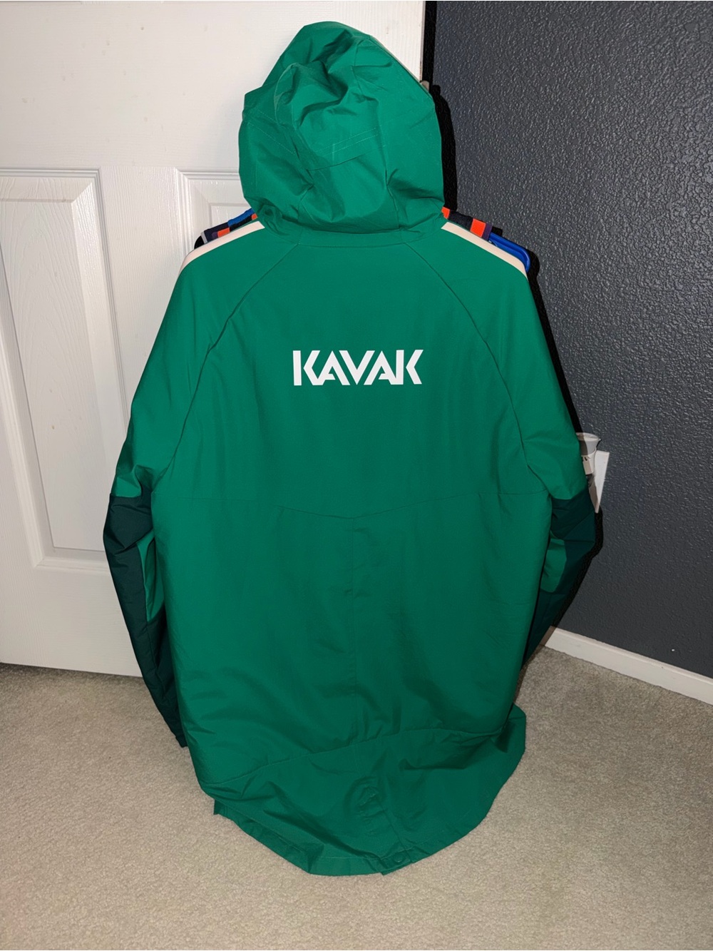 Rare Adidas Mexico Stadium Jacket - Picture 2 of 2